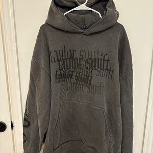 NWOT Taylor Swift Reputation Hoodie M/L